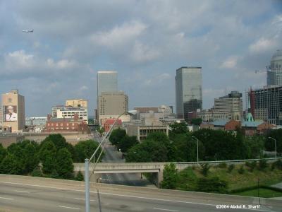 Louisville Garage Top Day