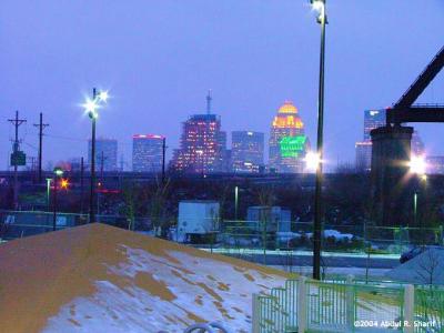 Best Louisville Skyline pics in Existence