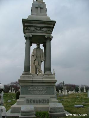 Louisville Cave Hill Cemetary