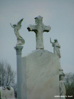 Louisville Cave Hill Cemetary