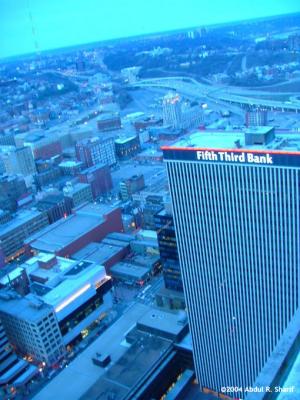 Cincinnati Skyline Photos