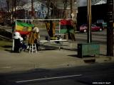 Street Vendor