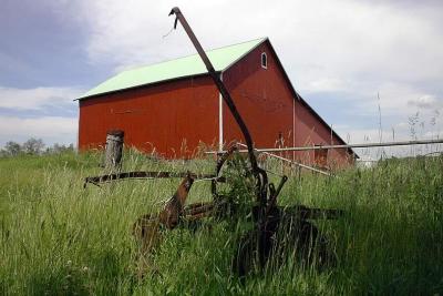 June 18, 2004 - Old Farm