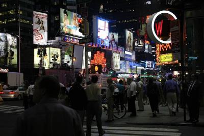 Broadway - Times Square