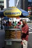 Street vendor