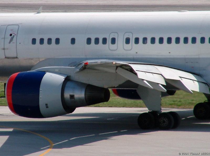 Taxi to gate