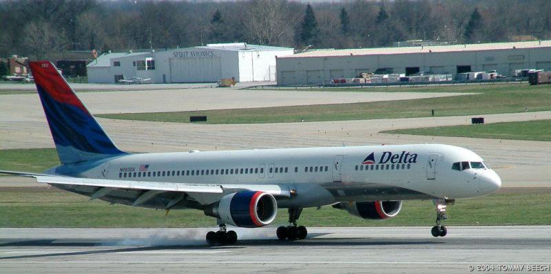 Touchdown