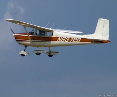 1958 Cessna 175