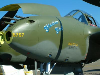 P-38  Glacier Girl  2003