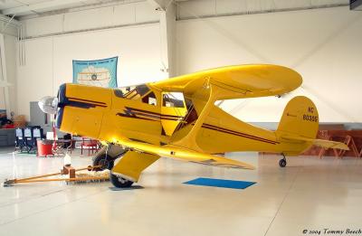 1946 Beechcraft Staggerwing