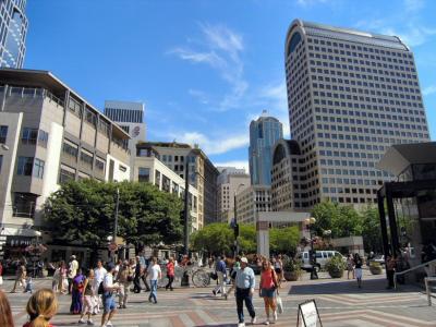 Downtown