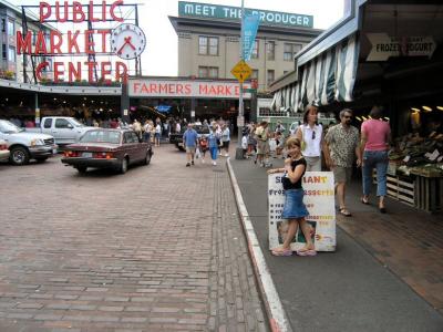 Pike Street Market