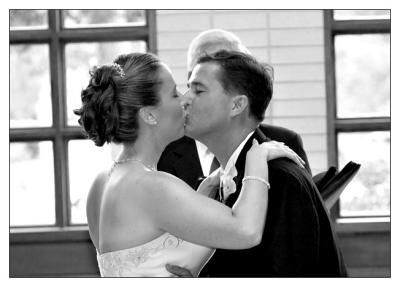 Gennifer & John's Wedding Day