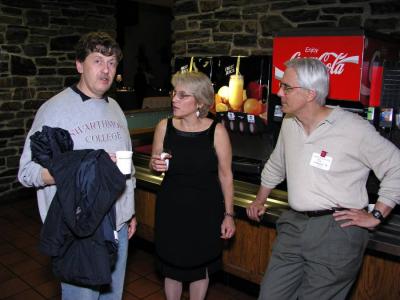 Swarthmore College Class of 1974 -- 30th Reunion -- June 4-5, 2004