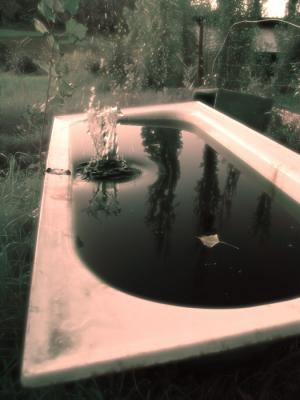 Splash into IR*      by       theVride
