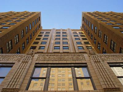 Philcade Tower by David Moos