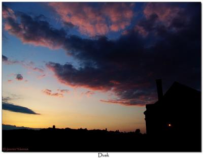 Dusk*by gk08