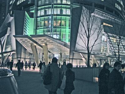 Rappongi Center - NightBy Terry Straehley