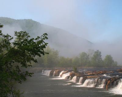 Moring Mist  by MHJ