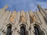 Boston Ave Church by David Moos
