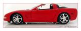 <b>A Wide Red Corvette*</b><br><font size=2>by Karthik</font>