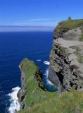 <b>Cliffs of Moher</b><br><font size=2> by Buddy Garcia</font>