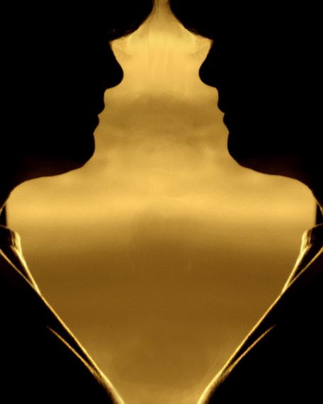 mirror image by Eddie