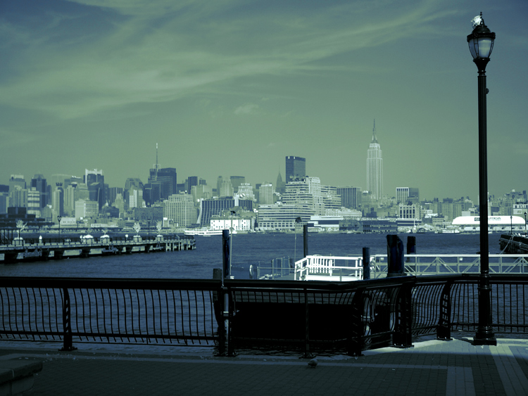 NJ Looking at  NY