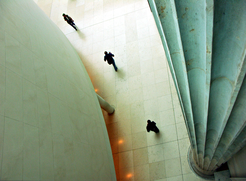 <b>3rd place (tie)</b><br>light space by adrianox