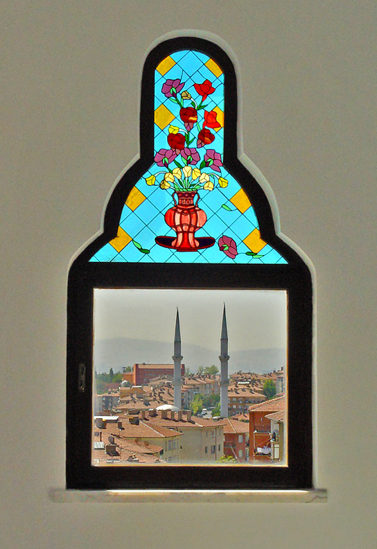 Through the Looking-Glass