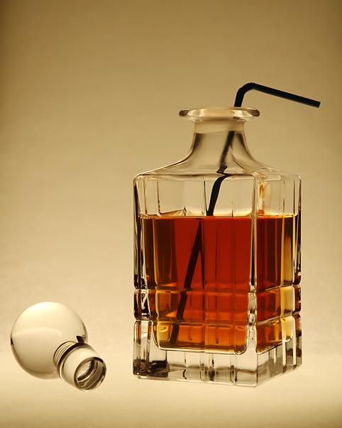 Children and alcohol = a bad mix<br>by Willem