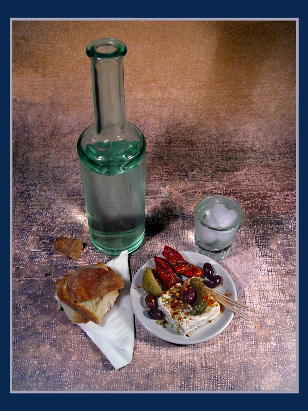 Greek fast food