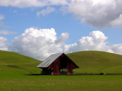 Red Barn