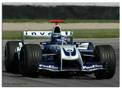 JPM  practice session