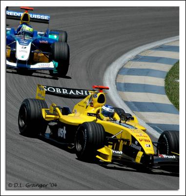 Heidfeld race DSC_3748