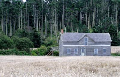 This Old House-Whidbey Island, Wa.