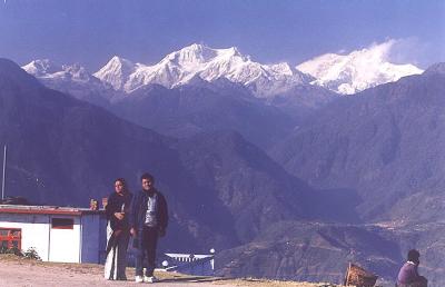 Peling/Peymayangtse & North Sikkim