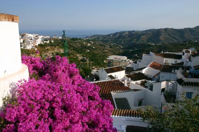 Frigiliana, Andalucia