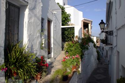 Frigiliana, Andalucia