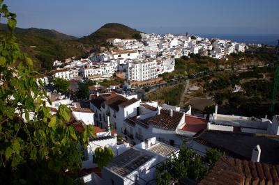 Frigiliana, Andalucia