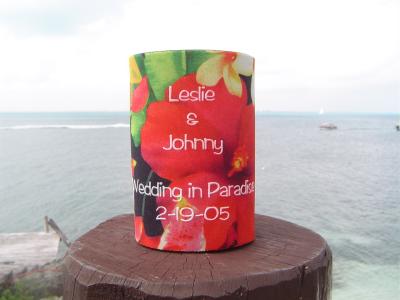 Personalized Can coolies
