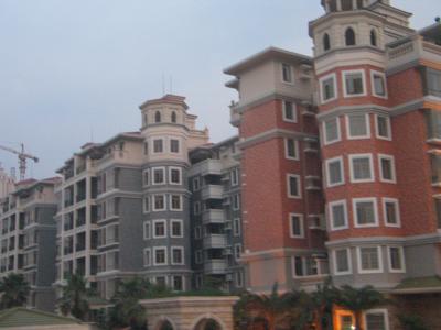 Chinese Euro Apartments