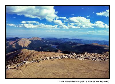 Pikes Peak