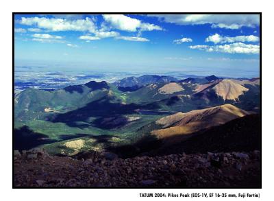 Pikes Peak