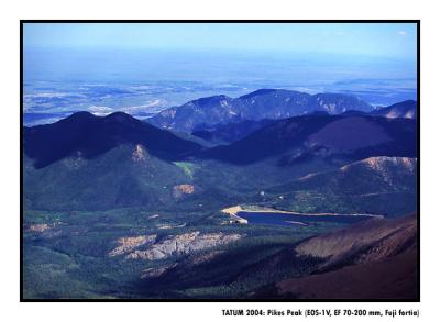 Pikes Peak