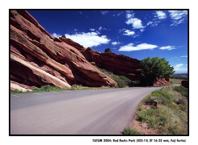 Red Rock