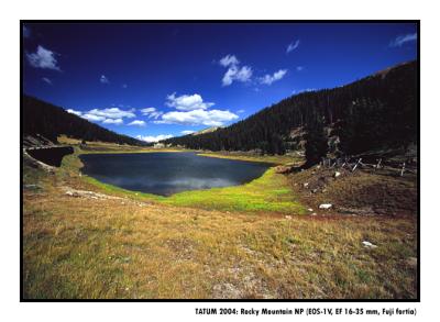 Rocky Mountain NP