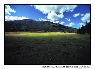 Rocky Mountain NP