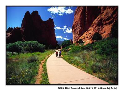 Garden of Gods