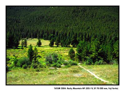 Rocky Mountain NP